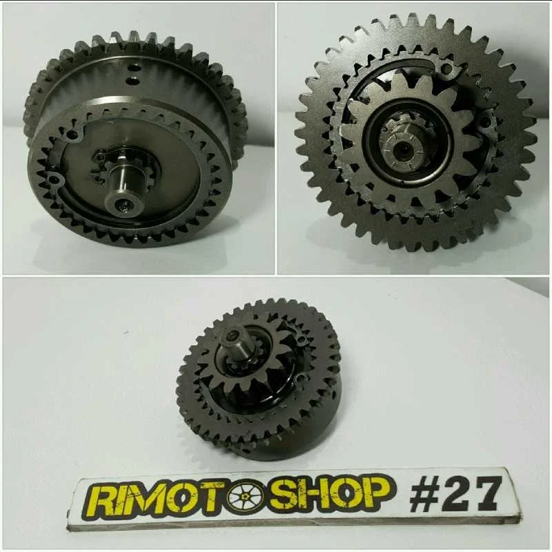 04 11 YAMAHA XT660x XT660r ingranaggio avviamento Scelto Dai Clienti