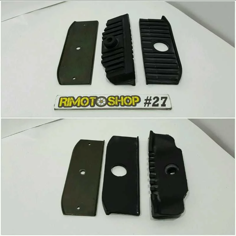 04 11 YAMAHA XT660x XT660r supporti serbatoio Prezzo Basso