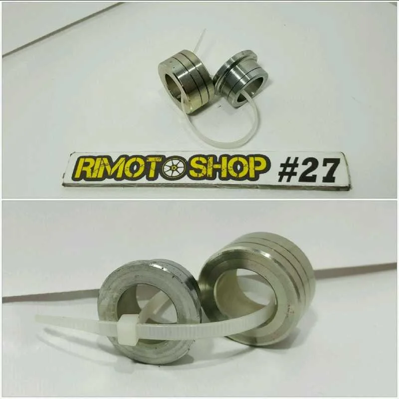 Occasione 11 16 KAWASAKI ER-6N distanziali ruota posteriore