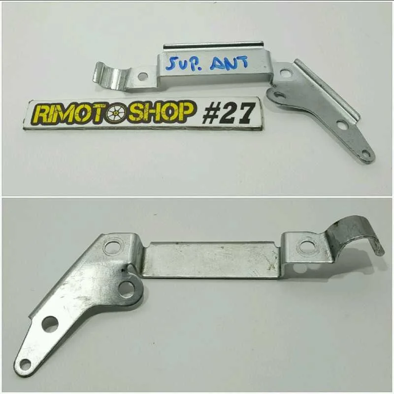 11 16 KAWASAKI ER-6N supporto anteriore Offerta Speciale