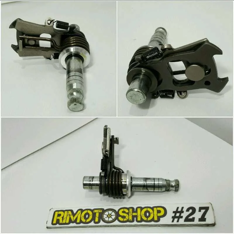 11 16 KAWASAKI ER-6N asta rinvio marce ER650C Scelto Dai Clienti