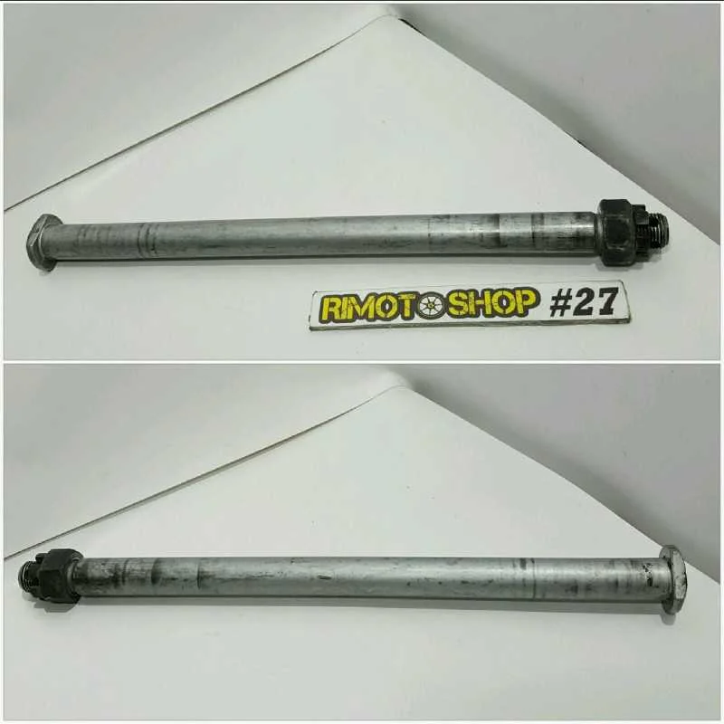 Acquista Ora 04 05 KAWASAKI ZX10R perno ruota posteriore