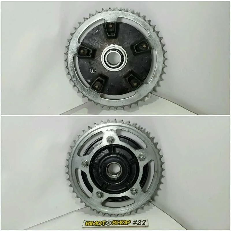 K4 K5 SUZUKI GSXR600 supporto mozzo & corona hub bearing and crown 04 05 Compra Adesso
