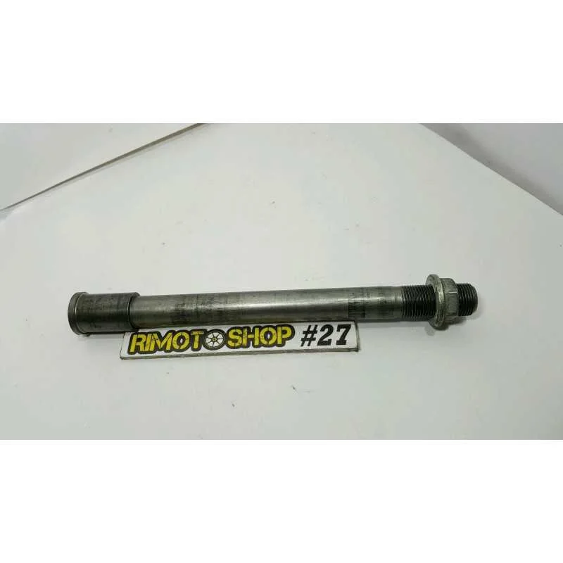 04 06 KAWASAKI Z750 perno ruota anteriore Popolare