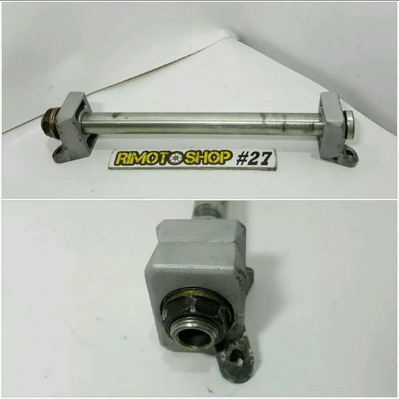 Spedito Oggi CAGIVA PLANET125 perno ruota posteriore rear wheel axle