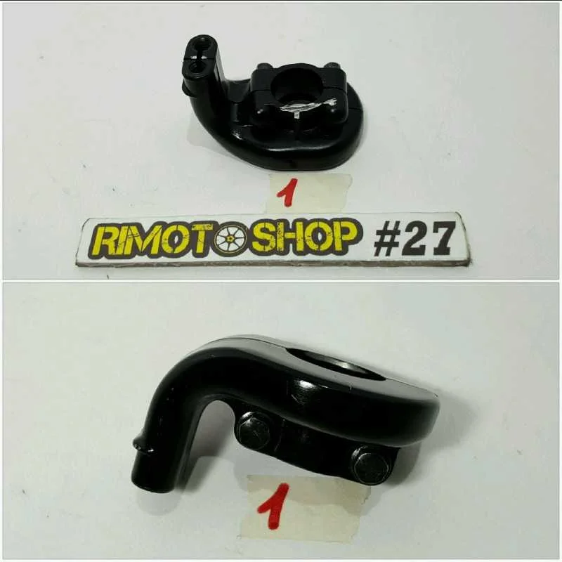 04 09 HONDA CRF250R supporto cavo acceleratore Support throttle cable Offerta Limitata