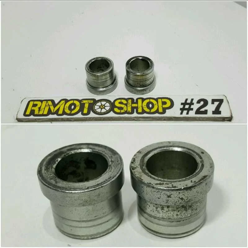 Compra Adesso 11 16 KTM DUKE 125 distanziali ruota anteriori