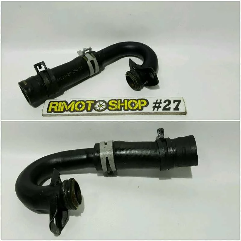 Quantità Limitata 11 16 KTM DUKE 125 4t condotto tubo testata