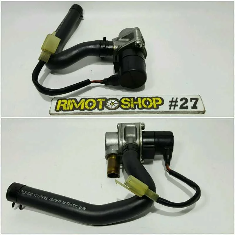 07 11 TRIUMPH 675 Street Triple sensore valvola aria Professionale