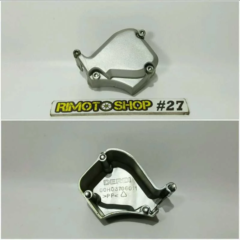 06 2010 APRILIA RS50 coperchio carter miscelatore mixer housing Super Prezzo
