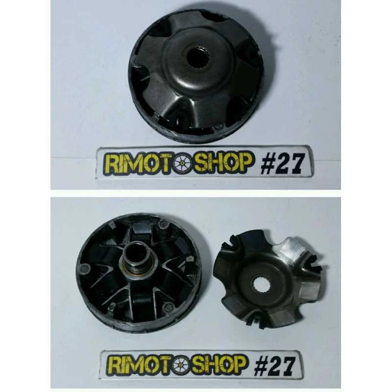 Occasione VARIATORE SEMIPULEGGIA APRILIA SR 50 R mod carb.piaggio 04/09 DRIVE HALF-PULLEY