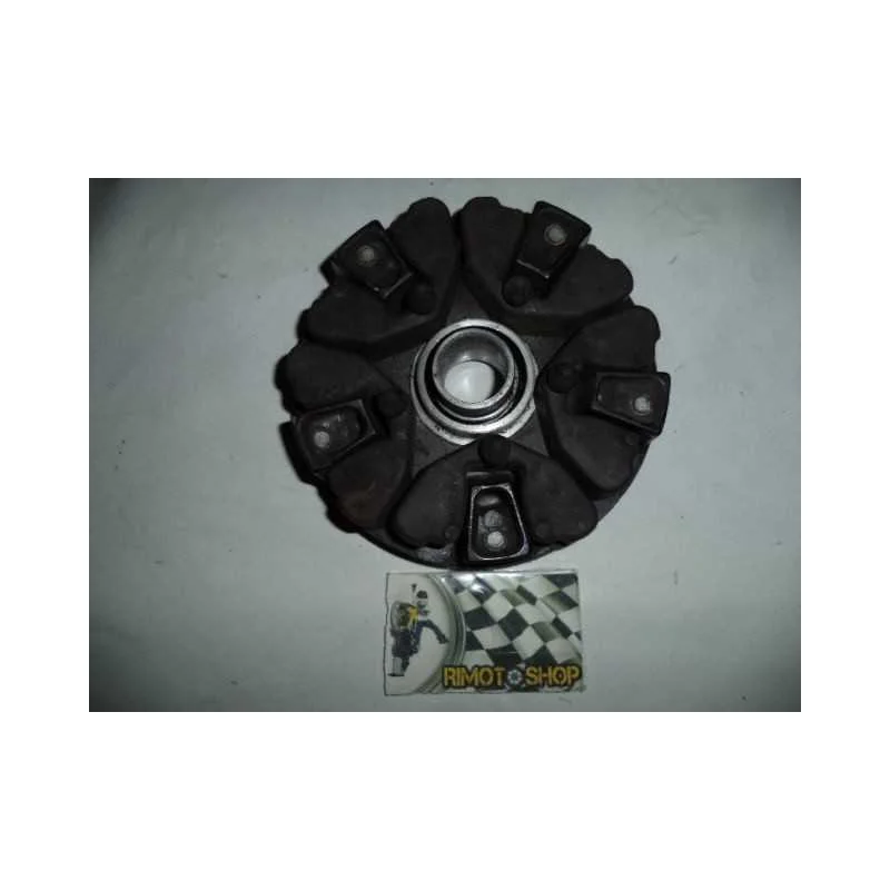 Suzuki gsxr 600 k4 k5 parastrappi supporto corona Spedizione Gratuita