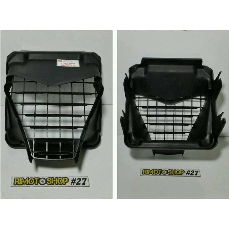 Compra Online CONVOGLIATORE GRIGLIA ARIA RADIATORE APRILIA SR 50 R FACTORY