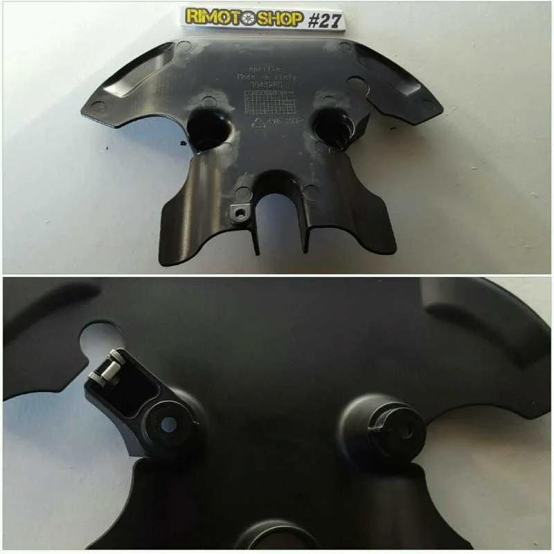 Promozione 11 2014 APRILIA RS4 125 PLASTICA FORCELLA ANTERIORE