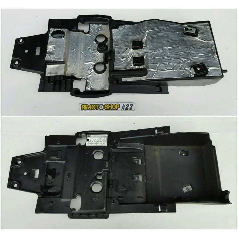 08 11 APRILIA SHIVER 750 PLASTICA TELAIETTO SOTTO SELLA Più Venduto
