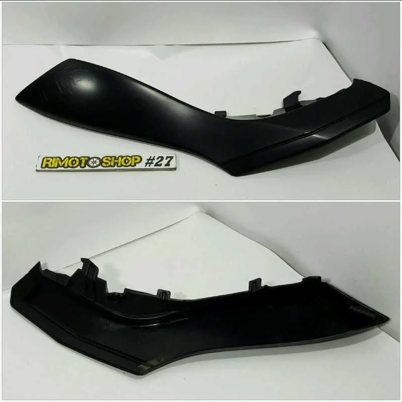 11 16 KAWASAKI ER-6N carena sottosella destra Popolare