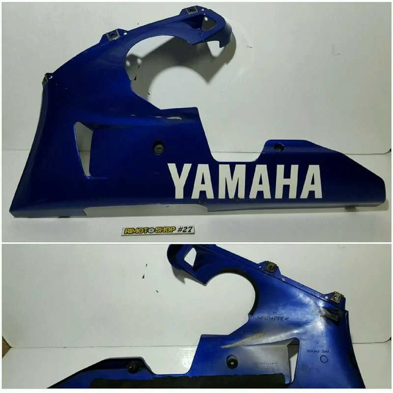 1998 2001 YAMAHA YZF R1 CARENA INFERIORE SINISTRO Popolare