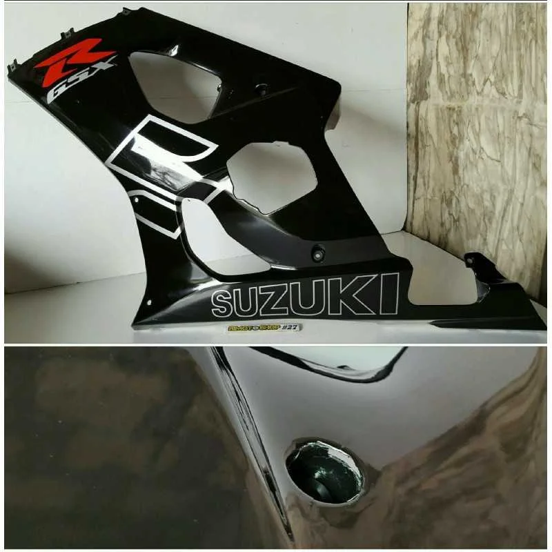 Direttamente Dal Produttore 03 04 Suzuki Gsxr1000 K3 K4 Carena Laterale Sinistra