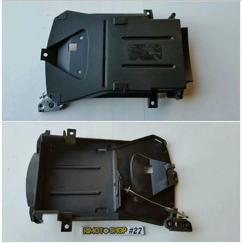 11 16 aprilia RS4 125 Plastica Inferiore sblocco sella Professionale