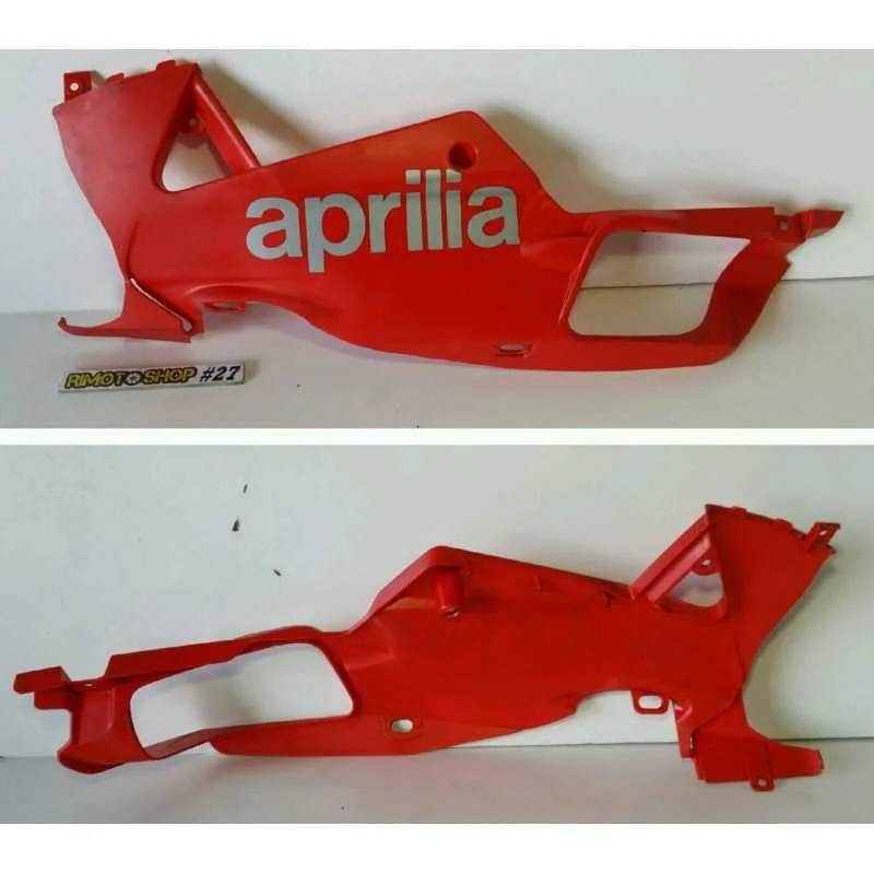11 2014 APRILIA RS4 CARENA INFERIORE LATERALE SINISTRA Soddisfatti O Rimborsati