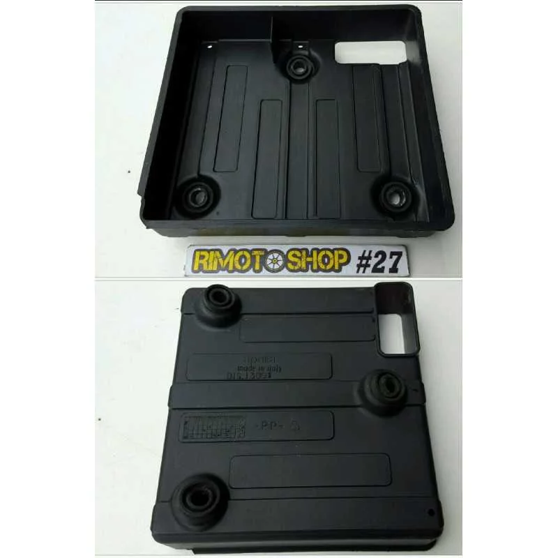 99 03 APRILIA RSV1000 TUONO OLD plastica centralina Ultimissimo Modello