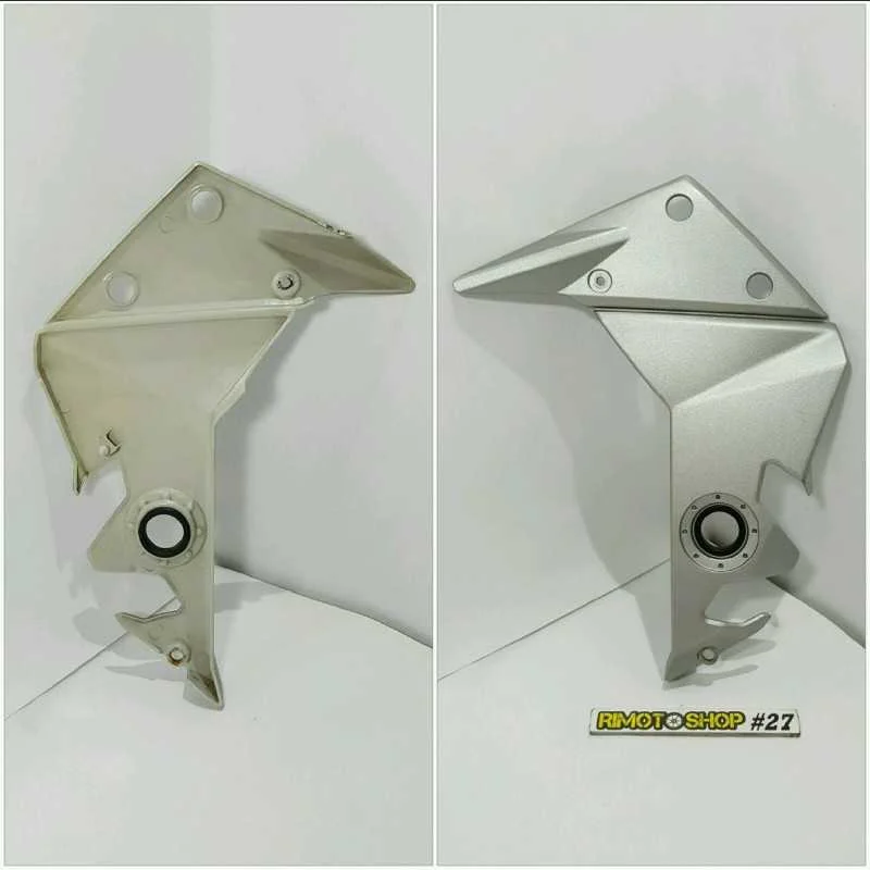 07 09 Kawasaki Z1000 Fianchetto Telaio Sinistro Consegna Rapida