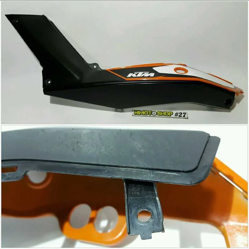 Ordina Subito 11 16 KTM DUKE 125 4t codone carena sinistra