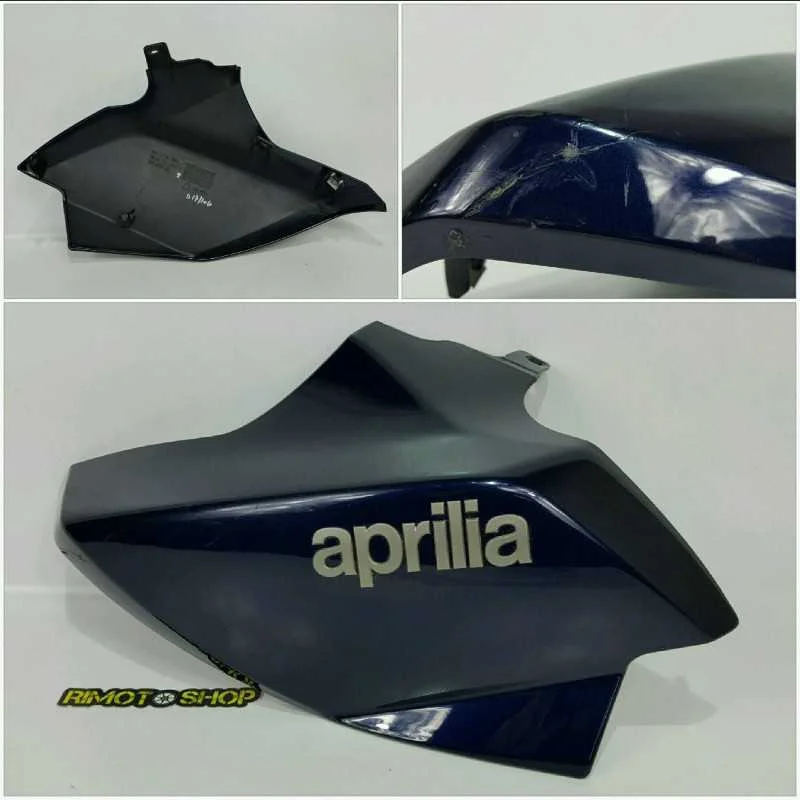 APRILIA MANA 850 carena serbatoio sinistro Reso Gratuito