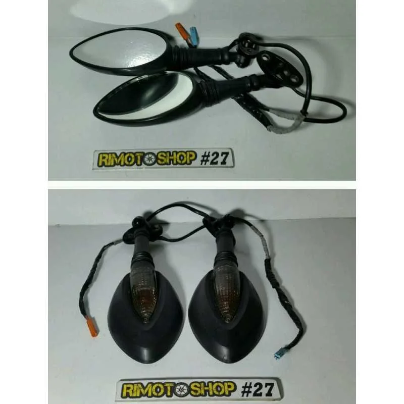 Must-Have 04 07 Honda Cbr 1000 Rr Specchietti