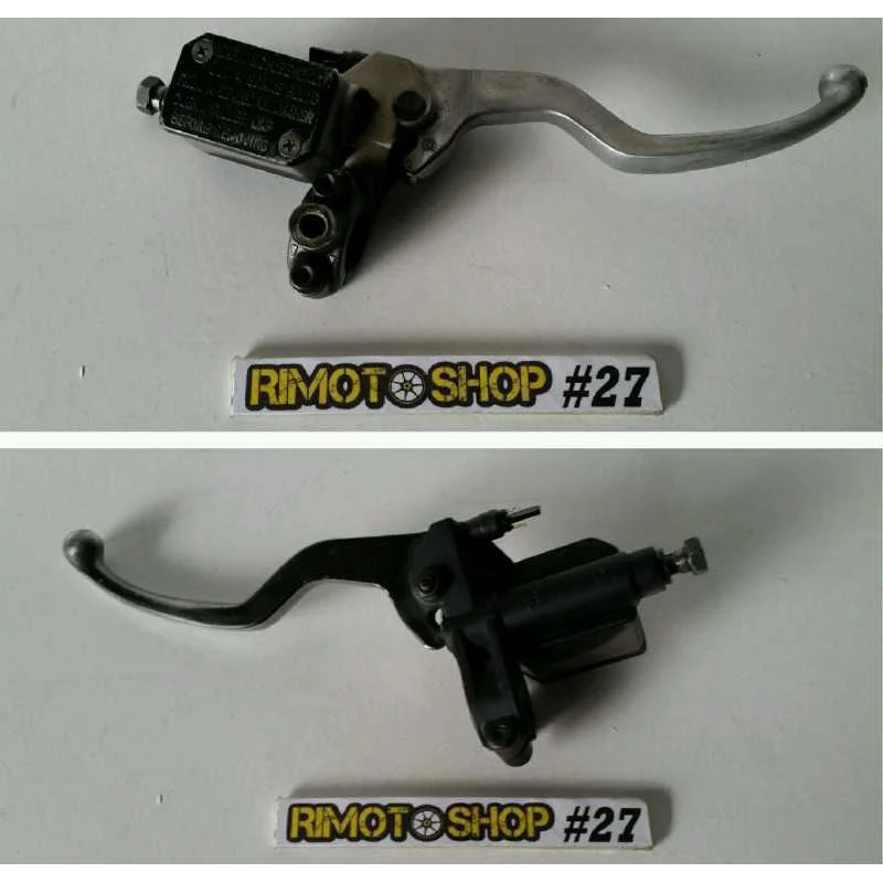 Ultime Pezzi POMPA FRENO POSTERIORE APRILIA SR 50 R FACTORY