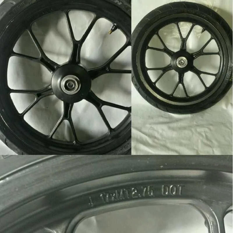Più Venduto 04/09 Derbi gpr 50 Cerchio anteriore