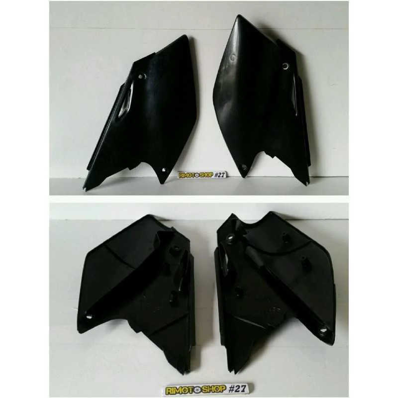 PORTANUMERO POSTERIORI UFO SUZUKI RMZ KAWASAKI KXF 250 04/05 Ultime Pezzi