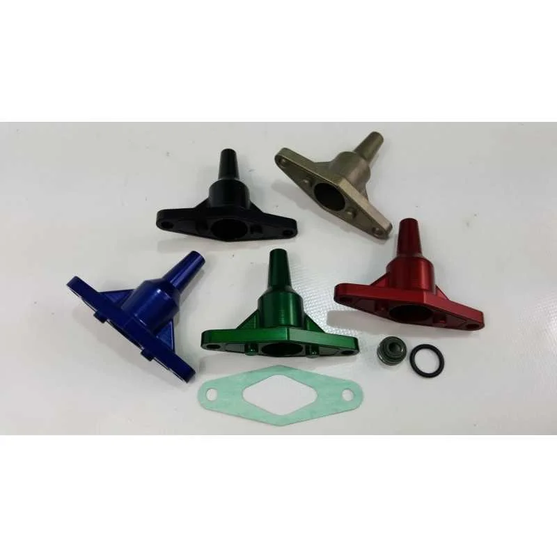 SUPPORTO VALVOLA RAVE CNC APRILIA RS 125 - ROTAX 122 Acquista Ora