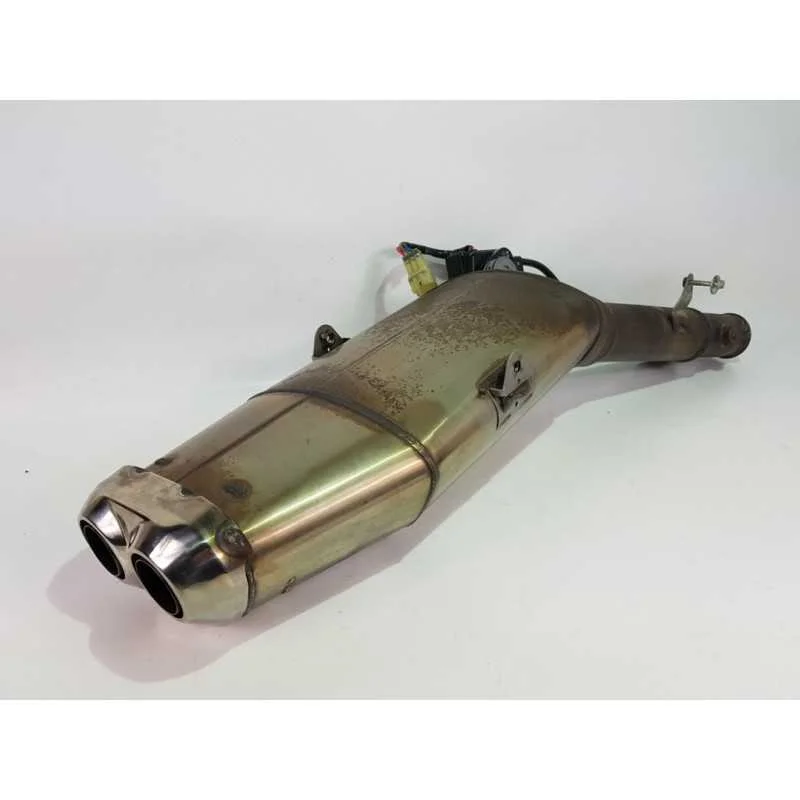 HONDA CBR1000RR 2006-2007 TERMINALE SCARICO Compra Oggi Stesso