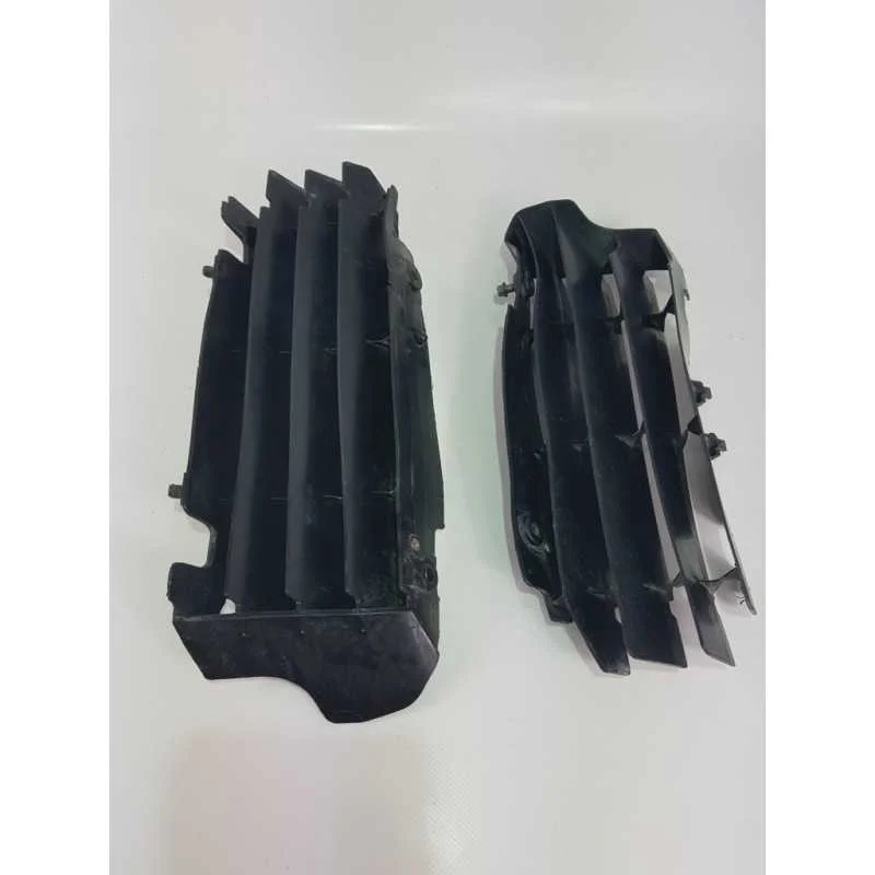 Kawasaki kxf 250 2011-2012 Feritoie radiatori Professionale