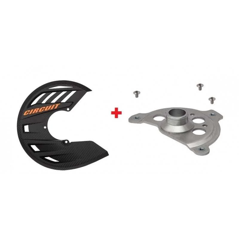 Compra Oggi Stesso Kit copridisco freno anteriore Circuit
