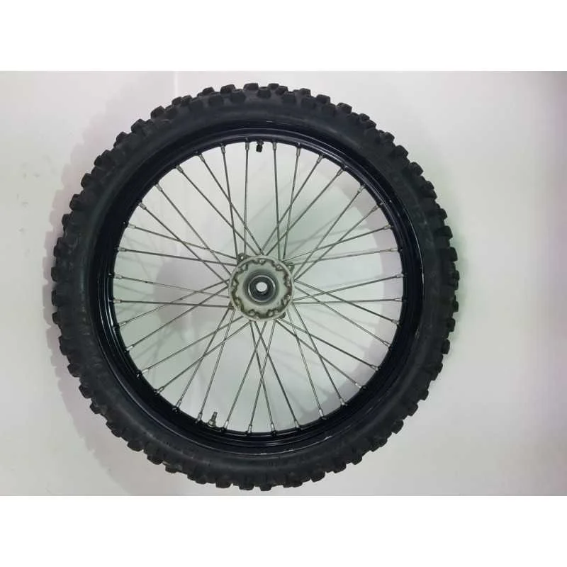 11 2012 Kawasaki kxf 250 Cerchio ruota anteriore Reso Gratuito