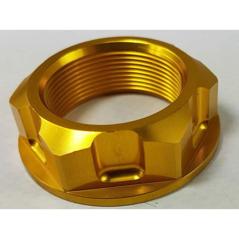 Dado Bullone piastra ORO Honda Suzuki Yamaha Sconto