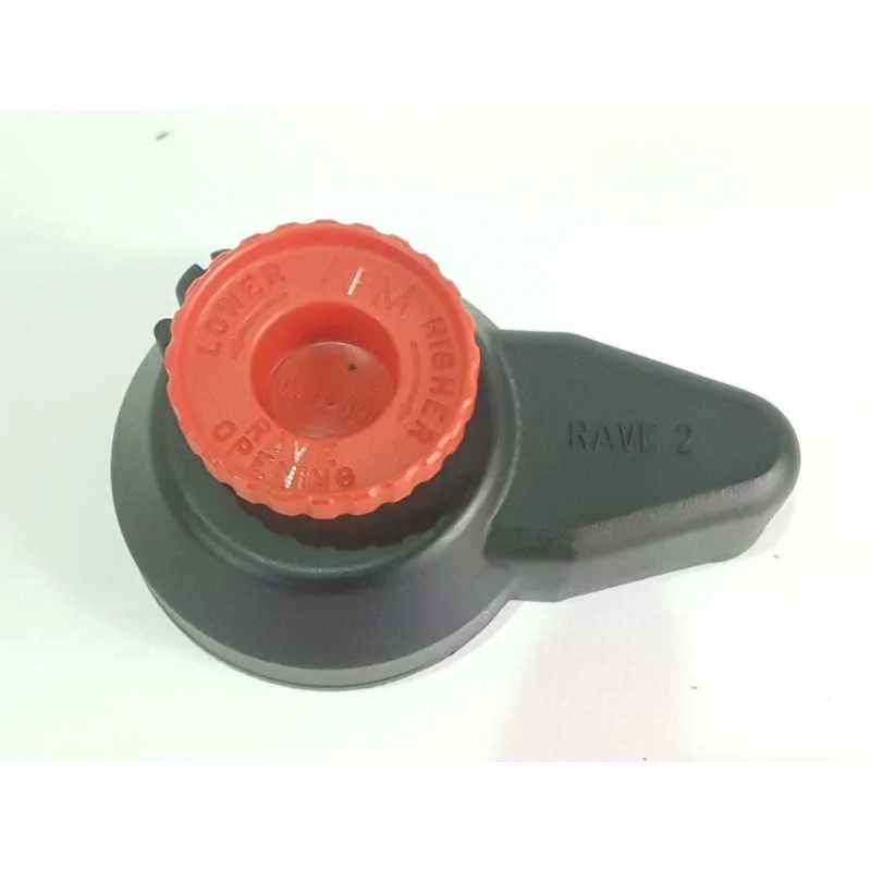 Prezzo Conveniente Valvola Rave2 Registro cover plastica APRILIA RS RX MX SX HM 125 rotax