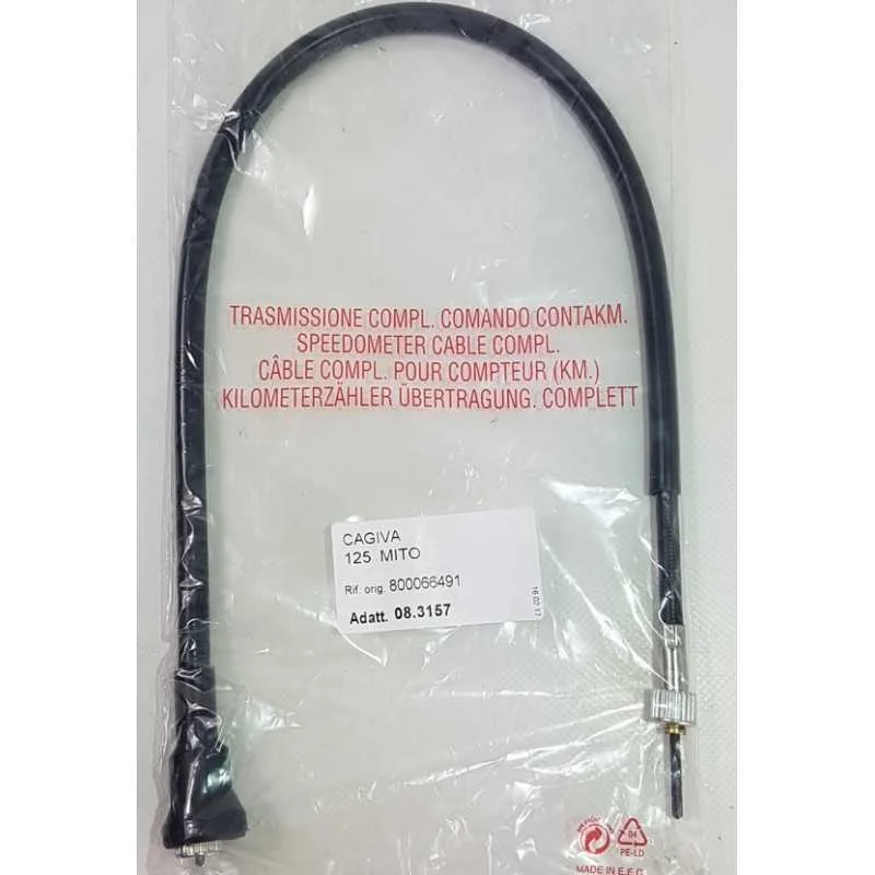 Cavo trasmissione contachilometri CAGIVA Mito125 1990 2001 Offerta