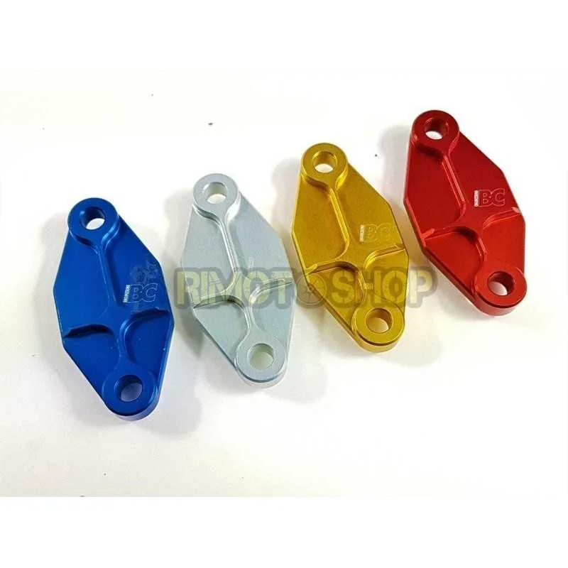 Reso Gratuito Piastrina tappo rimuovi miscelatore HUSQVARNA SM 125 ergal CNC