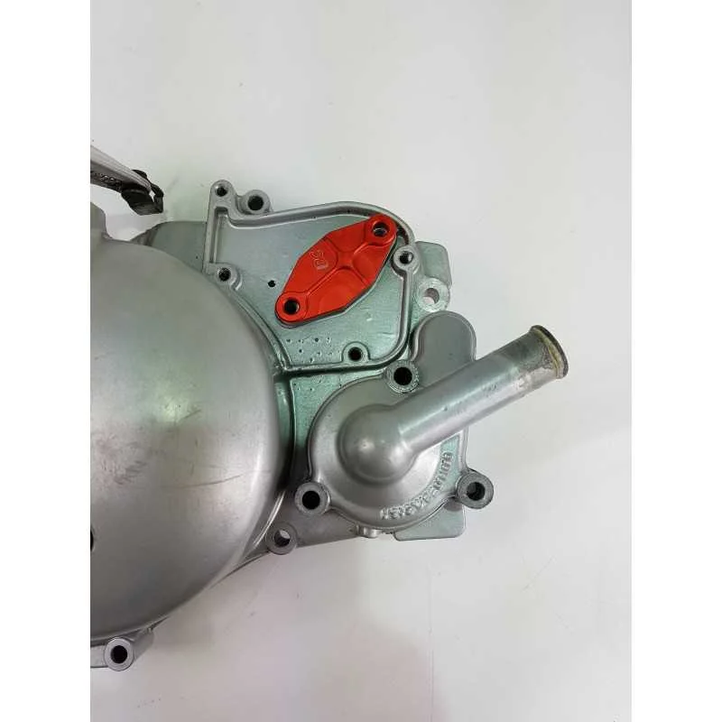 Piastrina tappo rimuovi miscelatore APRILIA RS RX MX 50 D50B ergal CNC Subito Disponibile
