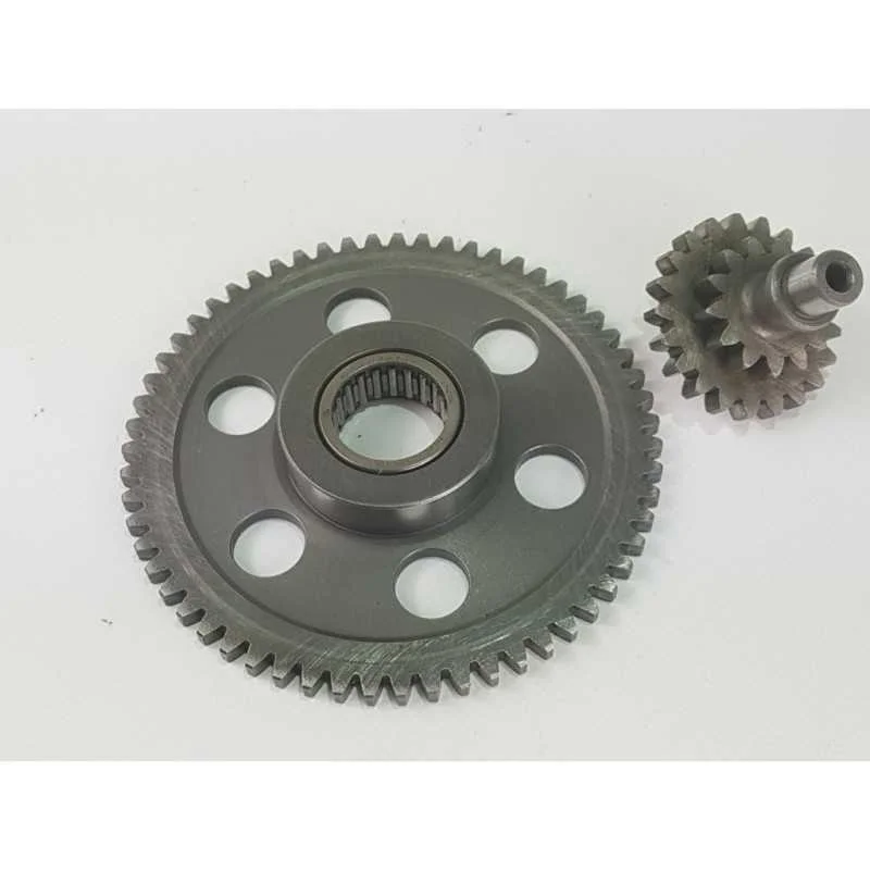 Prezzo Di Fabbrica 13 16 KTM DUKE 125 Ruota ingranaggio avviamento