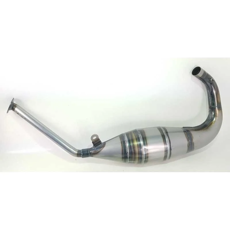 Novità 95 10 APRILIA RS 125 GIANNELLI ESPANSIONE SCARICO