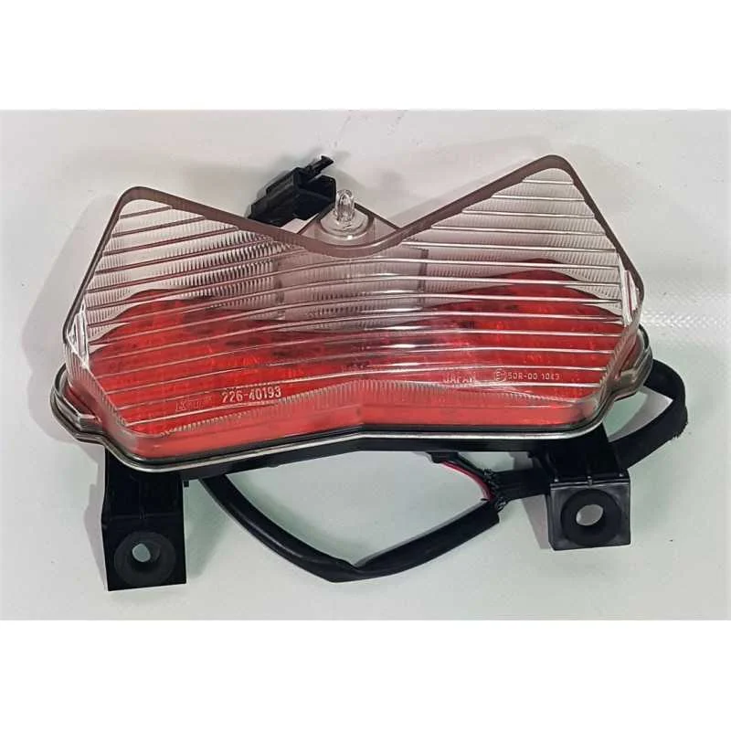 04 06 KAWASAKI Z750 stop posteriore Più Venduto