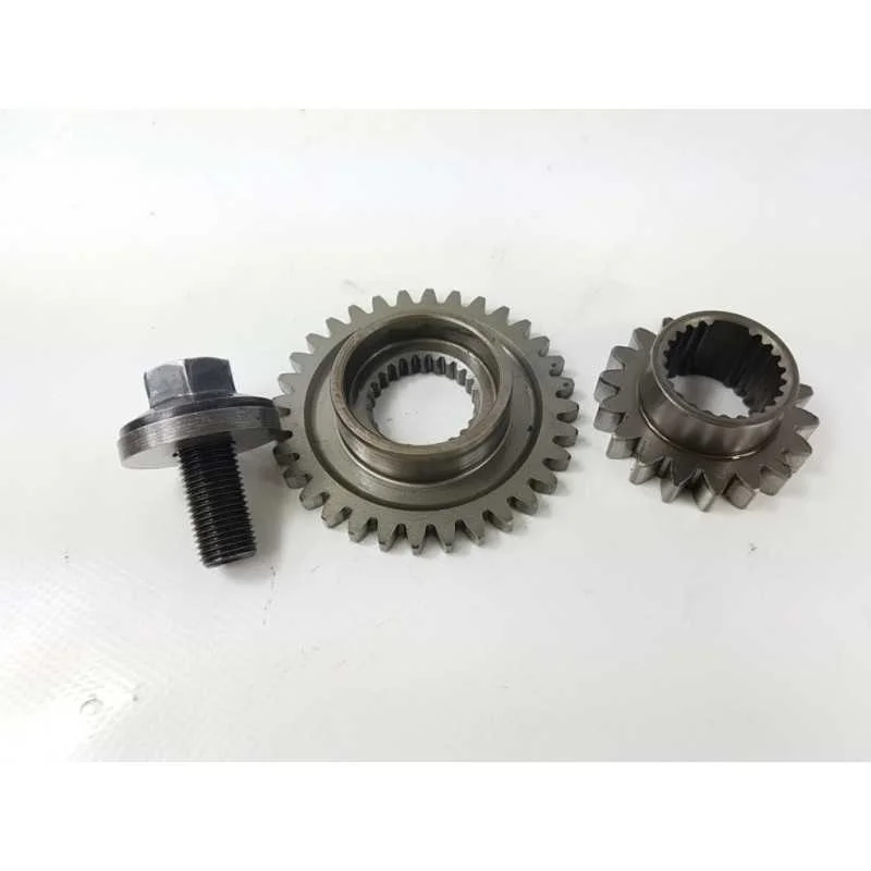 04 09 HONDA CRF 250R Ingranaggi alberomotore 13415-KRN-670 Compra Oggi Stesso