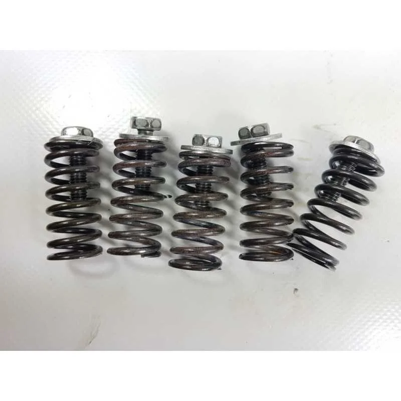 Novità 04 09 HONDA CRF 250R molle frizione