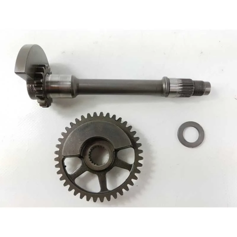 04 09 HONDA CRF 250R Albero bilancamento motore Non Perdere