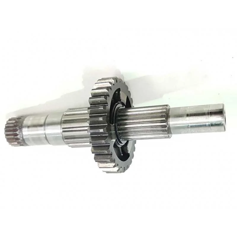 Consegna Rapida 04 09 HONDA CRF 250R albero Ingranaggio cambio 2