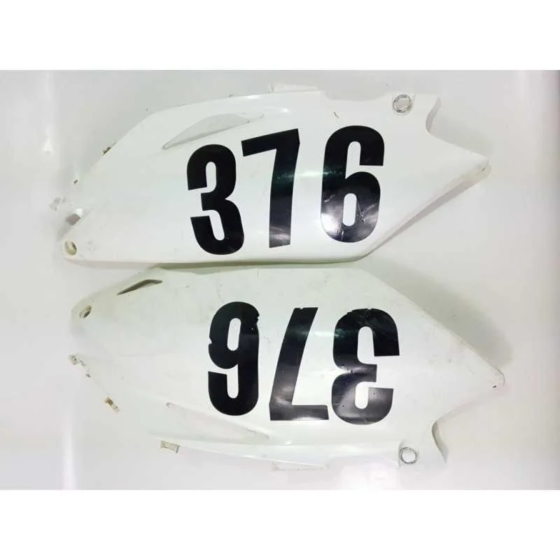 2010 13 HONDA CRF 250R Tabelle portanumero Ultima Occasione